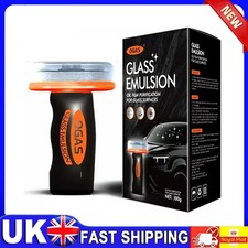 OGAS GLASS COMPOUND CLEANER - OILY FILM REMOVER AND CLEANER CAR WINDSCREEN