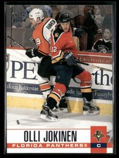 2003-04 Pacific #145 Olli Jokinen