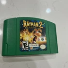 Rayman 2: The Great Escape (Nintendo N64, 1999) *Authentic, Tested* N64