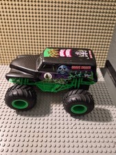 Grave Digger Monster Truck 7" Spin Master LTD 66803RX NO REMOTE Monster Jam RC