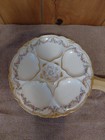 Theodore Haviland Limoges France Antique Oyster Plate — photo 1