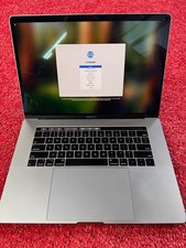 Apple Macbook Pro 15" 2018 A1990 i7 2.2 16GB 512GB Radeon Pro 555X - SERVICE BAT