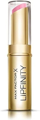 Max Factor Lipfinity Long Lasting Bullet Lippenstift, 10 Stay Exclusive