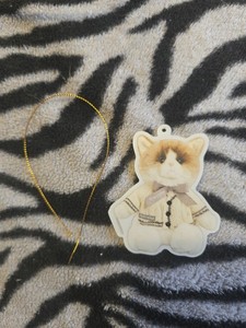 Folklore Album Cardigan Plush Cat | eBay