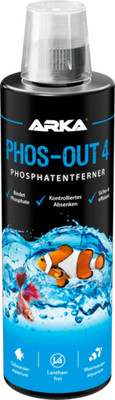ARKA PHOS-OUT 4 flüssig 473ml