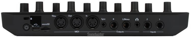 NOVATION Circuit Tracks グルーブボックス 中古 Novation Circuit Tracks Standalone Groove Box for sale