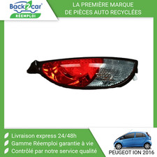 Feu arrière Peugeot iOn