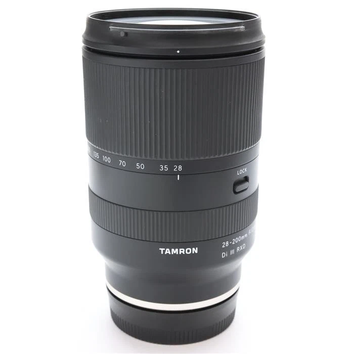 Tamron 28-200mm Focal Camera Lenses for sale | eBay