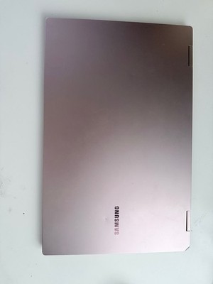 PINK Samsung Galaxy Book Pro 360 15.6 inch (512GB, Intel Core i7 11th Gen., 8GB)
