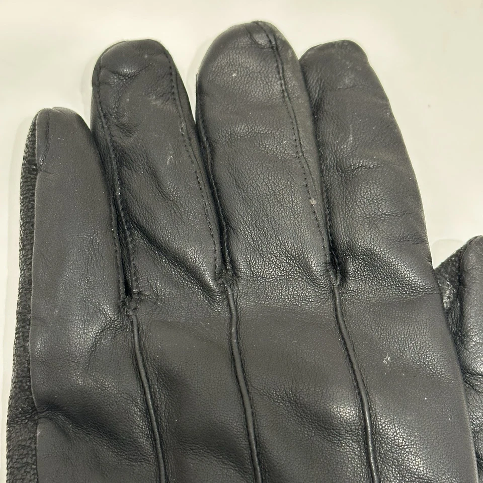 Guantes de Cuero Escotilla Talla XXL Extra Extra Grandes UE Talla 11 Patrulla de Invierno Foto 4 de 4