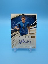 2021 Panini Immaculate Collection Soccer Cards Checklist 15
