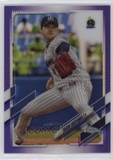 2021 Topps Chrome NPB Nippon Professional Baseball /299 Taichi Ishiyama #84 4z8