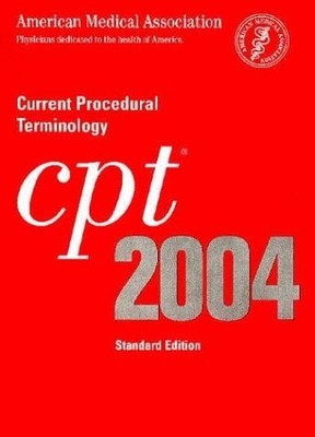 2004 Cpt STD - VERY GOOD