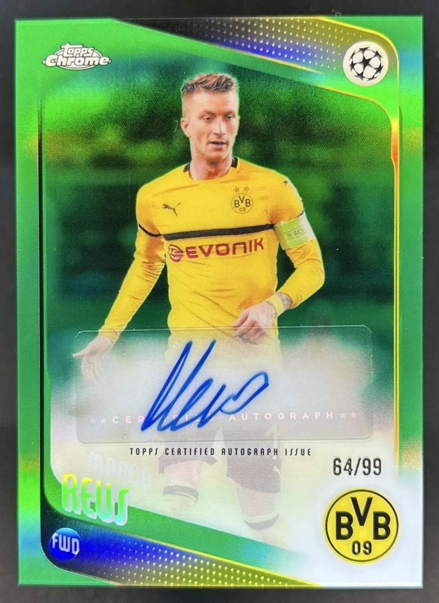 Marco Reus Trading Cards for sale | eBay