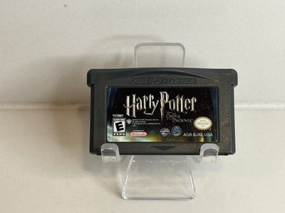 Harry Potter Order of the Phoenix - Nintendo Game Boy Advance - Cart Only