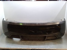 HINTERE STOSSSTANGE / 77384 FÜR PEUGEOT 407 COUPE 6C_ 2.2 16V