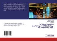 Vijaykumar S. Jatti (U. A.) | Electrical Discharge Machining Of LM24 Al...