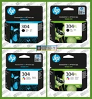 HP 304 304XL Genuine Ink Cartridges - DeskJet 3720 ENVY 5020 - Select Below