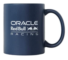 Red Bull Racing Mug, SALE WITH NO BOX, Official Merchandise