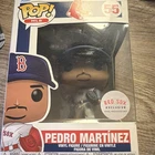 Funko Pop! Vinyl MLB Pedro Martinez Red Sox Exclusive #55 Figure