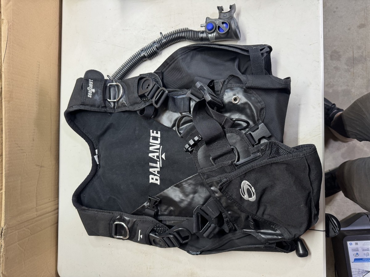 SeaQuest Balance BCD Size M/L | eBay
