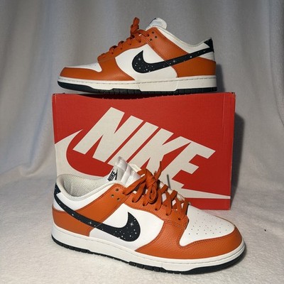 Size 12.5 FV6909-800 Nike Dunk Low Starry Swoosh