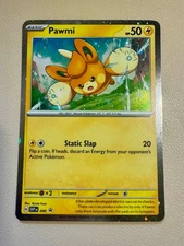 Pawmi SVP EN 040 Holo Promo English NM