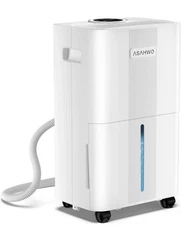 ASAHWO Dehumidifier PD20B,  21 Pints, 1500 Square Ft Area.