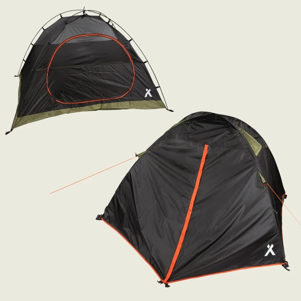 New! Bear Grylls Hiking and Camping Tents 2 Person