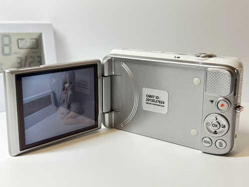 Nikon COOLPIX S6600 Compact Digital Camera 16MP 12x Zoom 100% Functional - Picture 4 of 8
