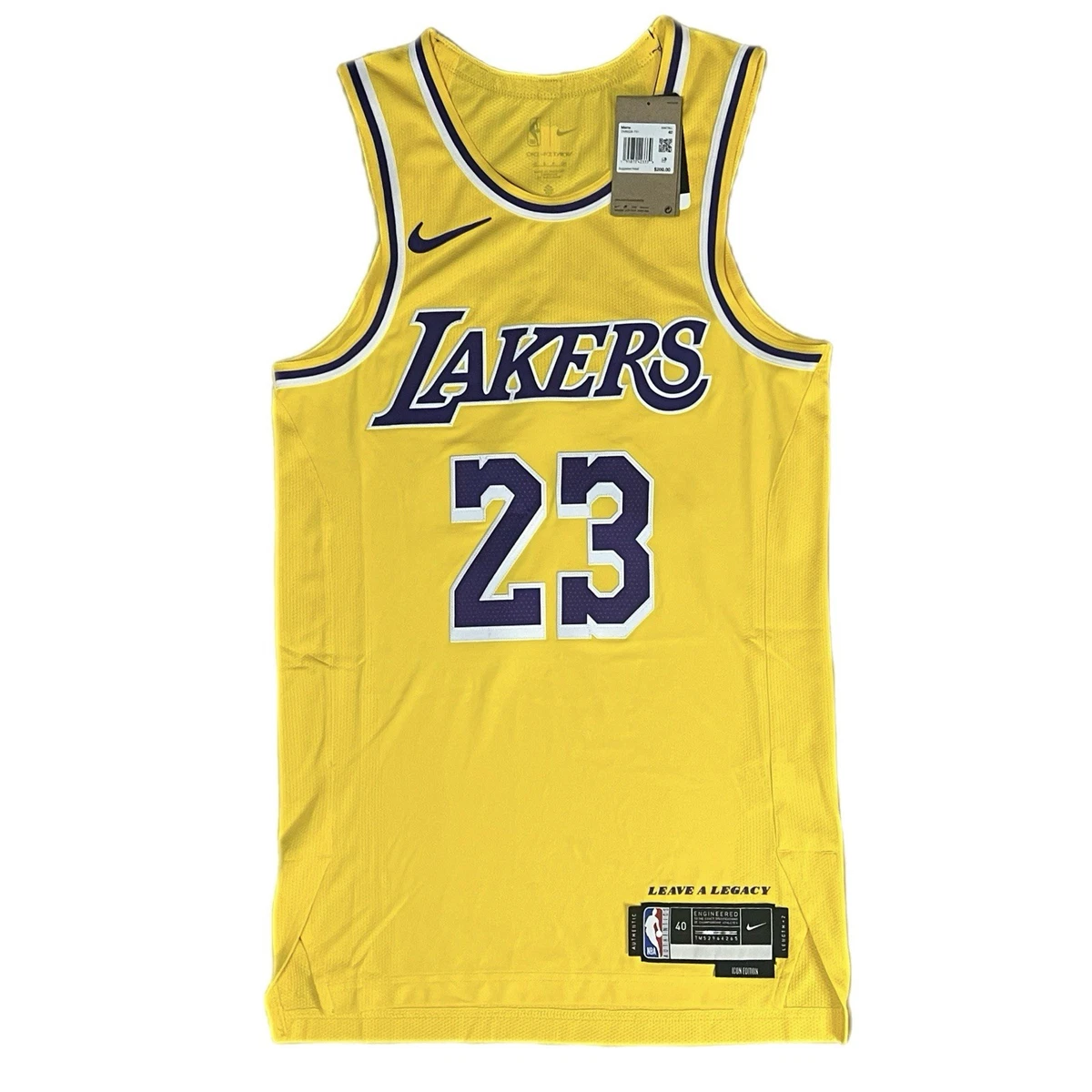 Nike LeBron James NBA Jerseys for sale | eBay