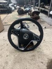 Vauxhall Insignia 2008-2017 Complete Steering Wheel  And Column