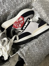 Alexander mcqueen Runners Size 44 Us11 Red/white /black