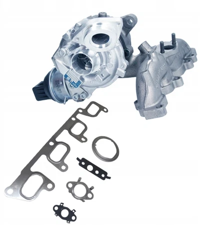 Turbolader 03L253056TV