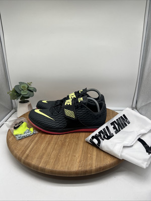 Nike High Jump Elite Track Field Jumping Spikes 806561-003