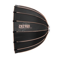 Zhiyun 35inch/90cm Parabolic Softbox Bowens Mount for G200/G300/B100 Photography