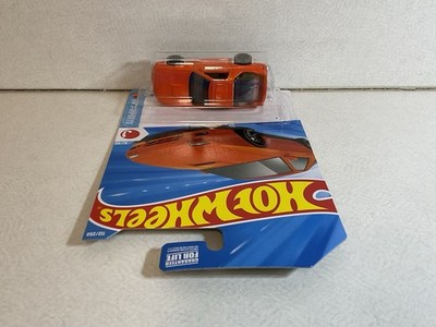 2026 Hot Wheels '89 Mazda Savanna RX-7 FC3S (112/250) ORANGE — J