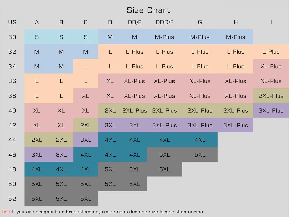 5PACK Nursing Bra Wireless bra Women s Sleeping Maternity Bra Breastfeeding B... - Image 2 of 4