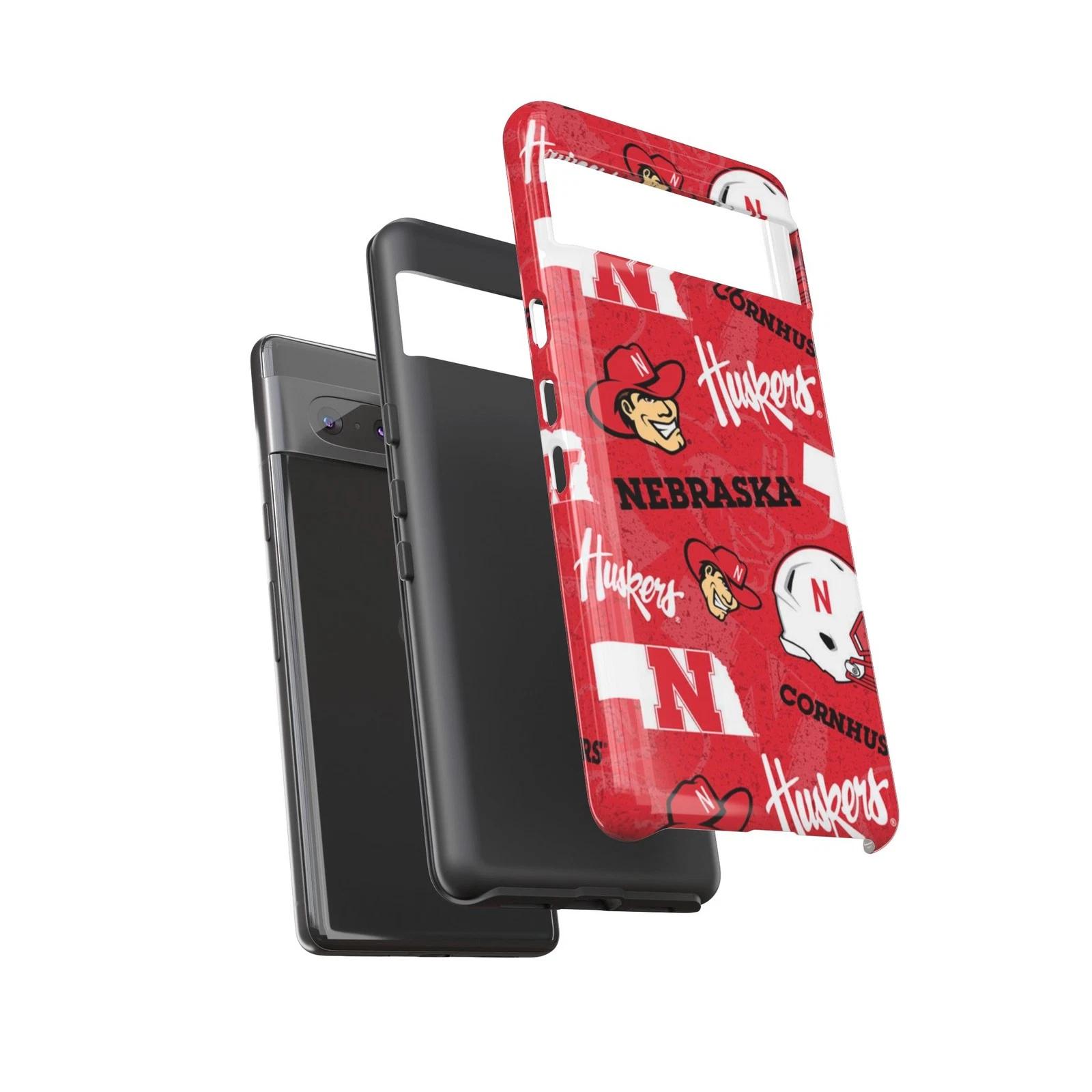 Nebraska Cornhuskers Apple iPhone Cases