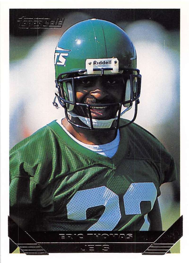 1993 Topps Gold NFL Football PARALLEL Trading Cards Pick From List 441-660