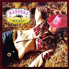 MADONNA MUSIC RECORD PROMO 12" DJ RADIO VINYL REMIXES ALT COVER PRO-A-100305 LP