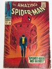 Amazing Spider-Man #50 (July 1967, Marvel) First Appearance Kingpin - See Photos