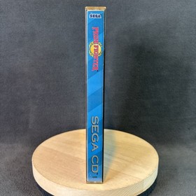 SEGA CD - Prize Fighter - Complete/CIB - Refurbished, Very Good