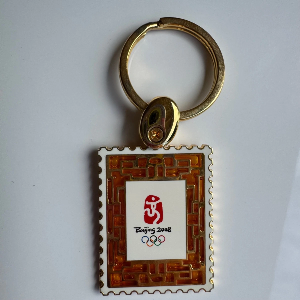 China Beijing 2008 Event Olympics Keychains for sale | eBay