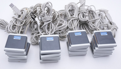 Lot of 20 - HID Global OMNIKEY 5021 CL Contactless Smart Card Reader R50210018