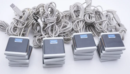 Lot of 20 - HID Global OMNIKEY 5021 CL Contactless Smart Card Reader R50210018