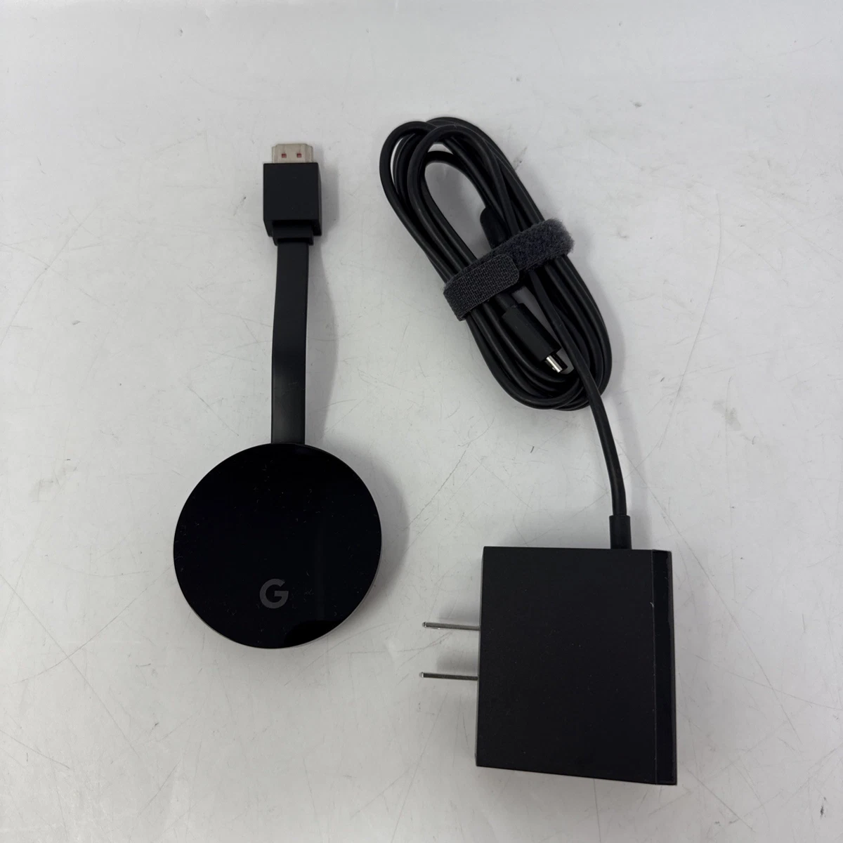 Google Chromecast Ultra 4K Media Streamers for sale | eBay