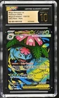 Mega Venusaur ex 155/132 Ultra Rare Mega Evolution CGC Pristine 10