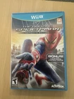 The Amazing Spider-Man -- Ultimate Edition (Nintendo Wii U, 2013)