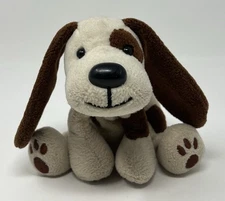 Petco Paw Pals Patch Spotted Dog Bean Bag Plush Stuffed Animal Toy 6” *LOVED*